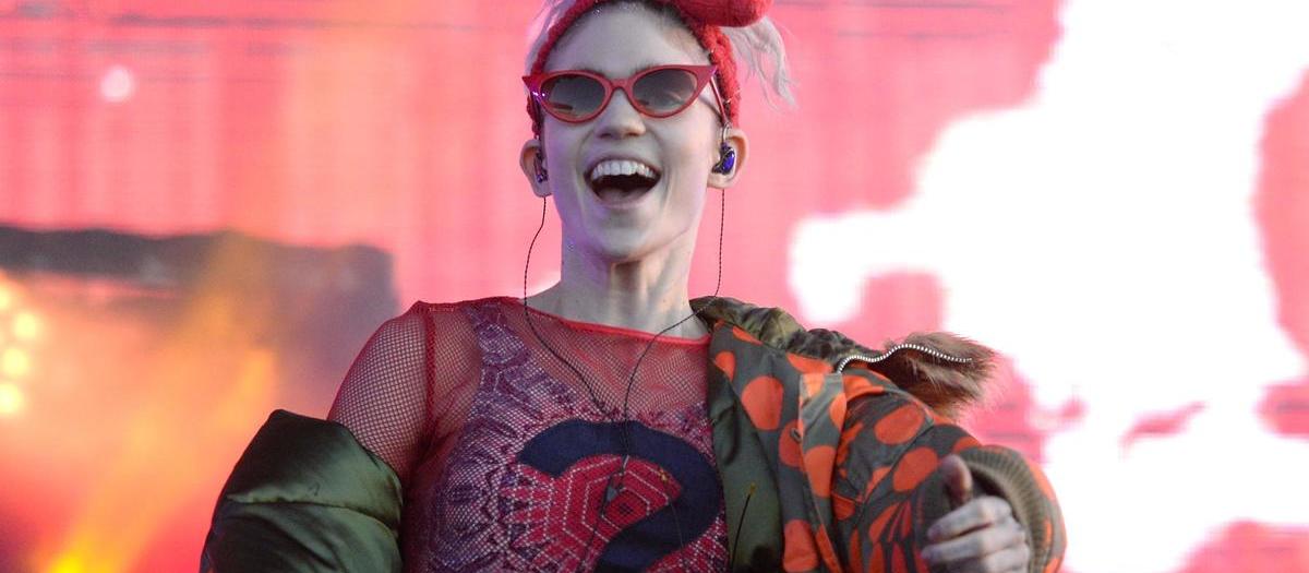 Grimes Tickets
