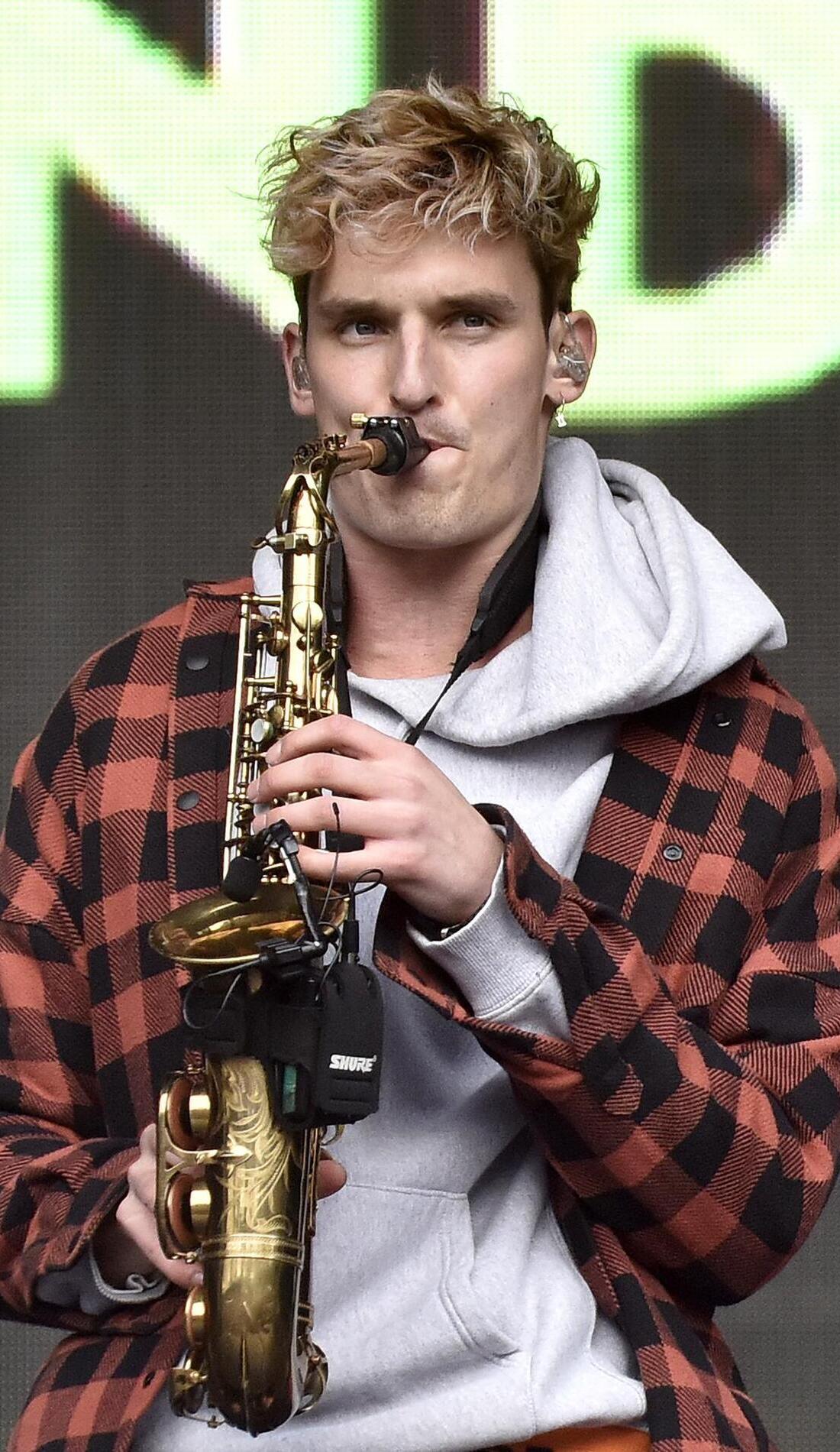 A GRiZ live event