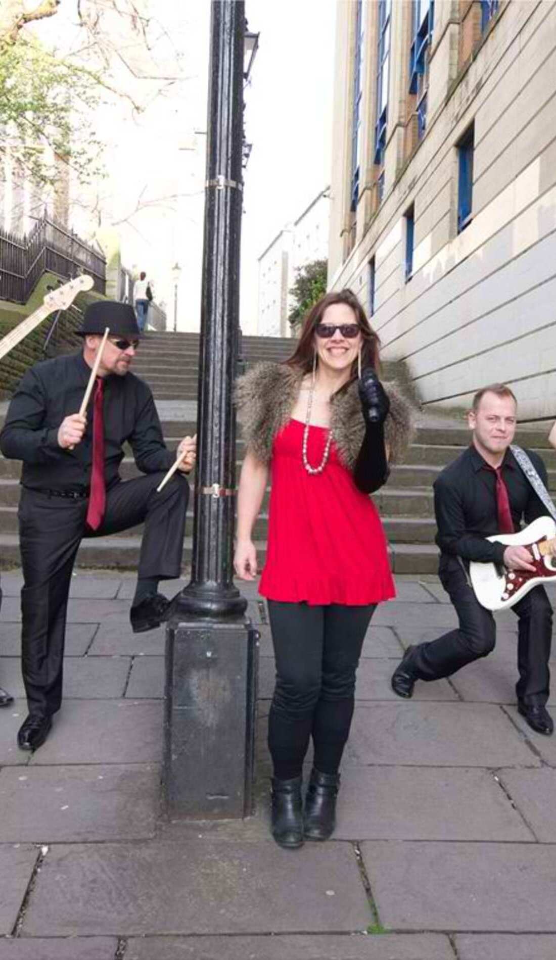 A Groove International live event