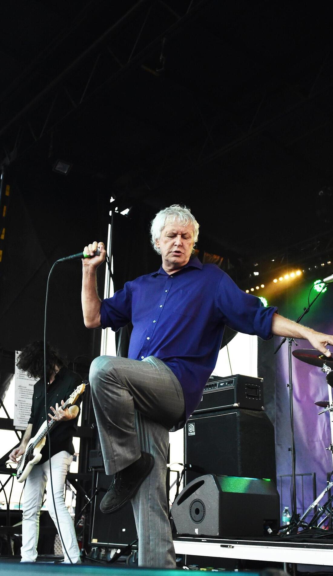 A Guided By Voices live event