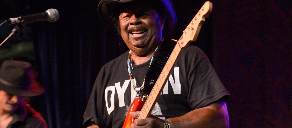Guitar Shorty Tickets