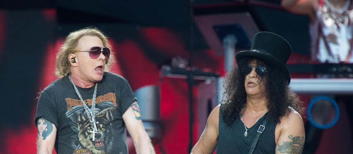 Guns N' Roses Tickets