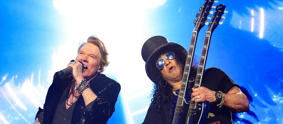 Guns N' Roses Tickets