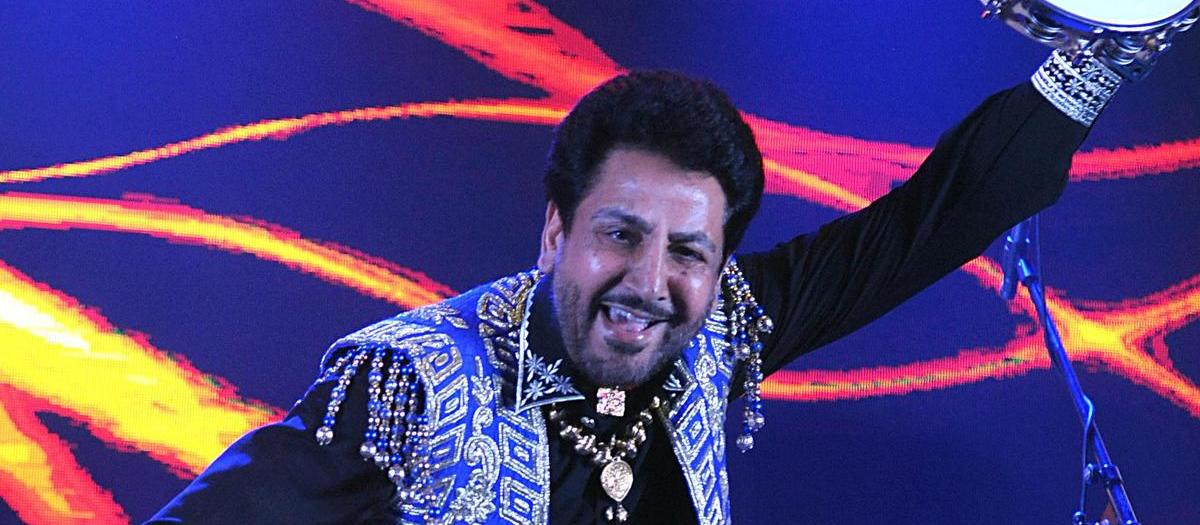 Gurdas Maan Tickets
