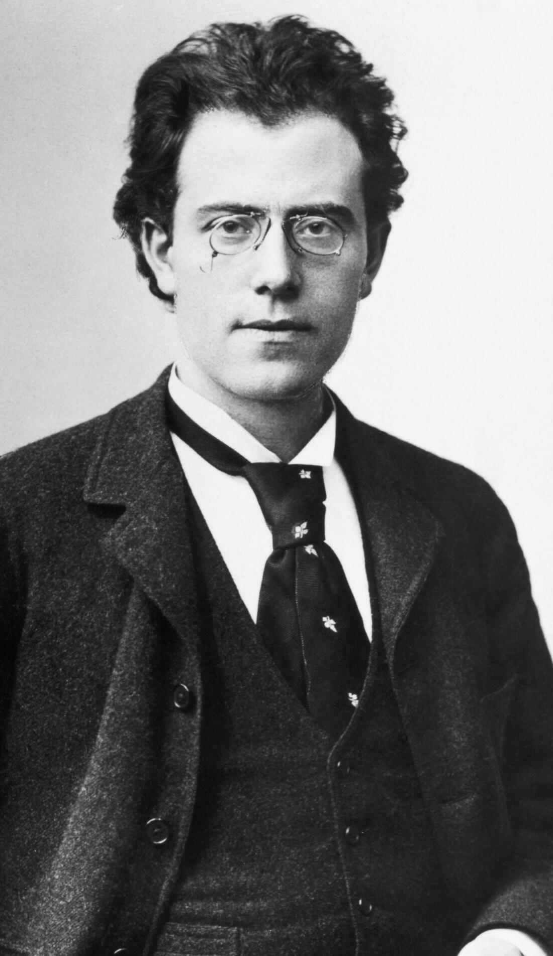 A Gustav Mahler live event
