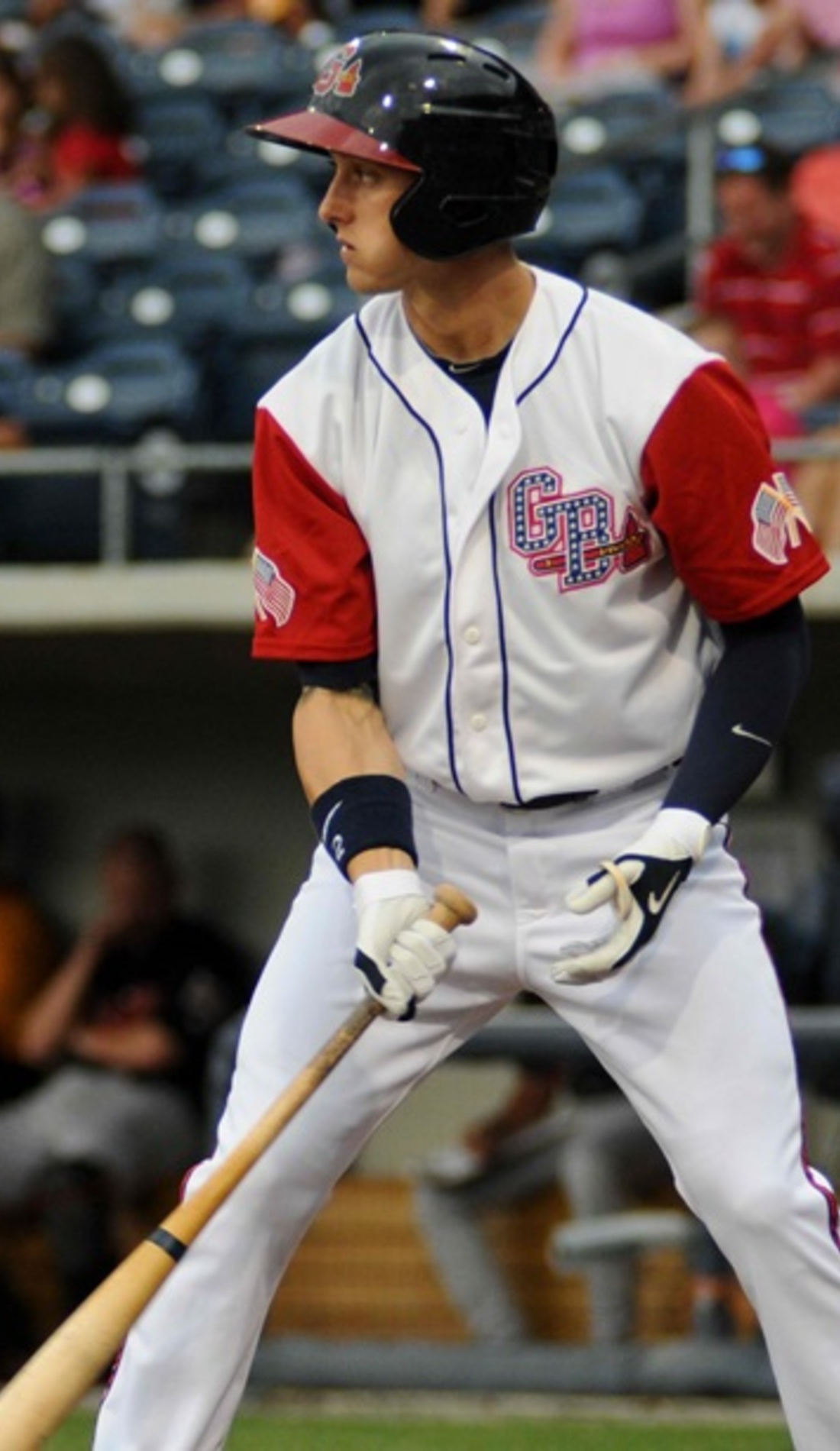 A Gwinnett Stripers live event