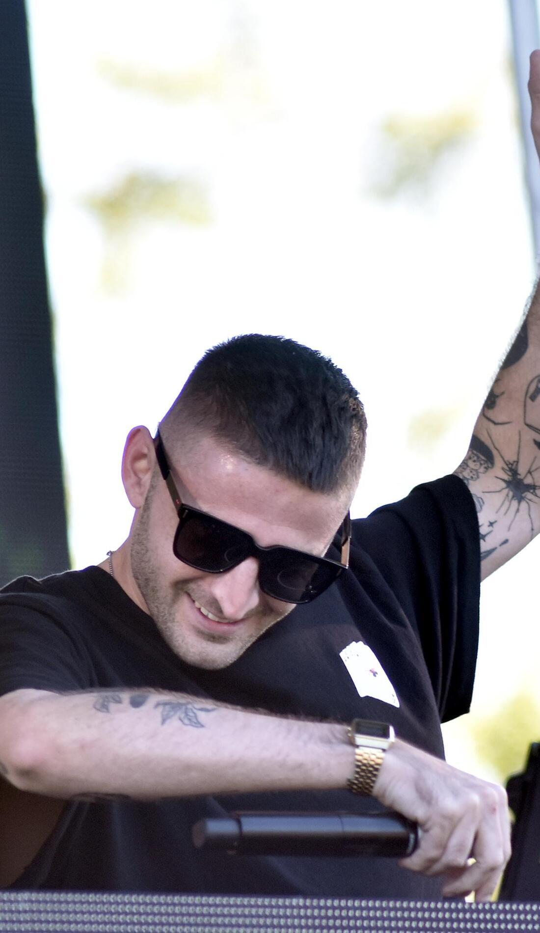 A Habstrakt live event