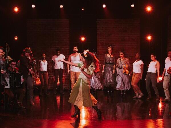 Ziff Ballet Opera House At Adrienne Arsht Center Seating Chart Map Seatgeek