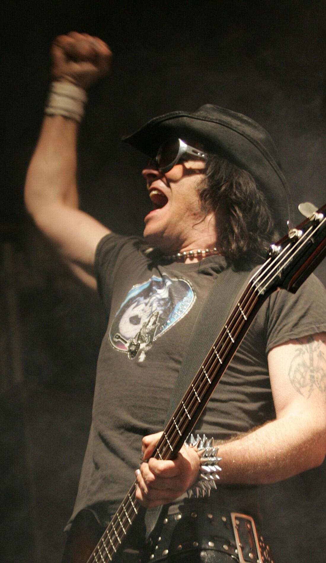 A Hairball live event