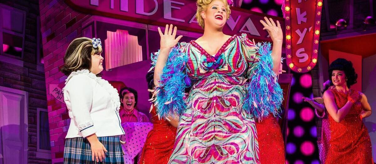 Hairspray Tickets