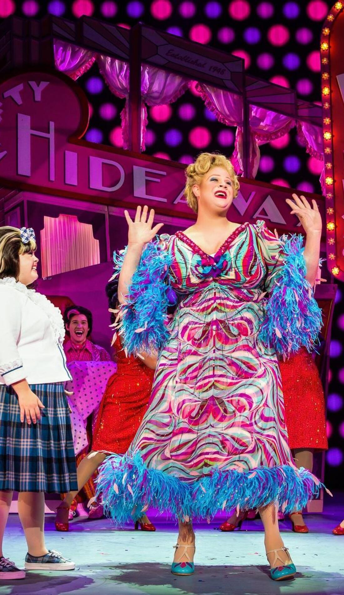 A Hairspray live event