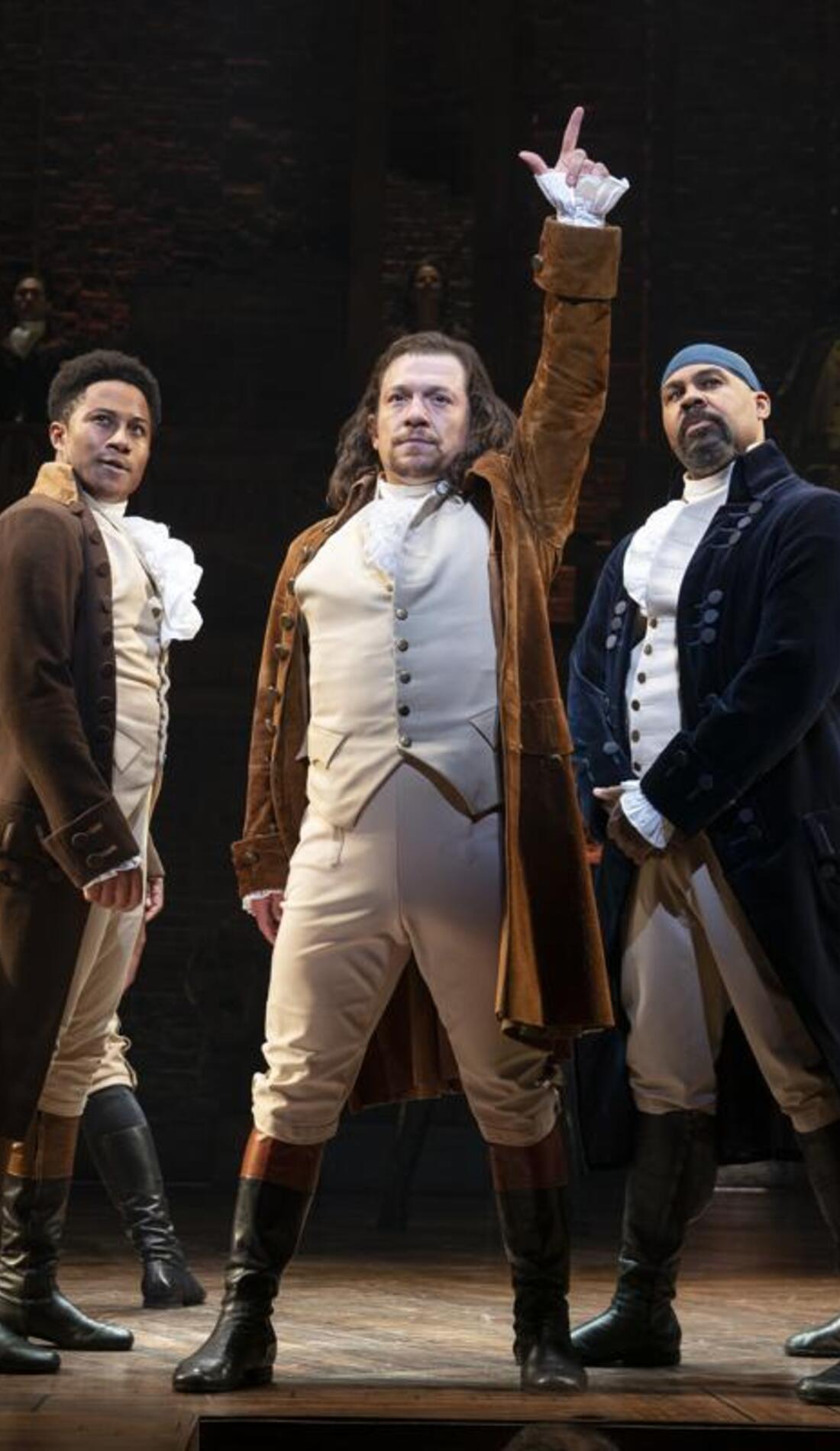 A Hamilton live event