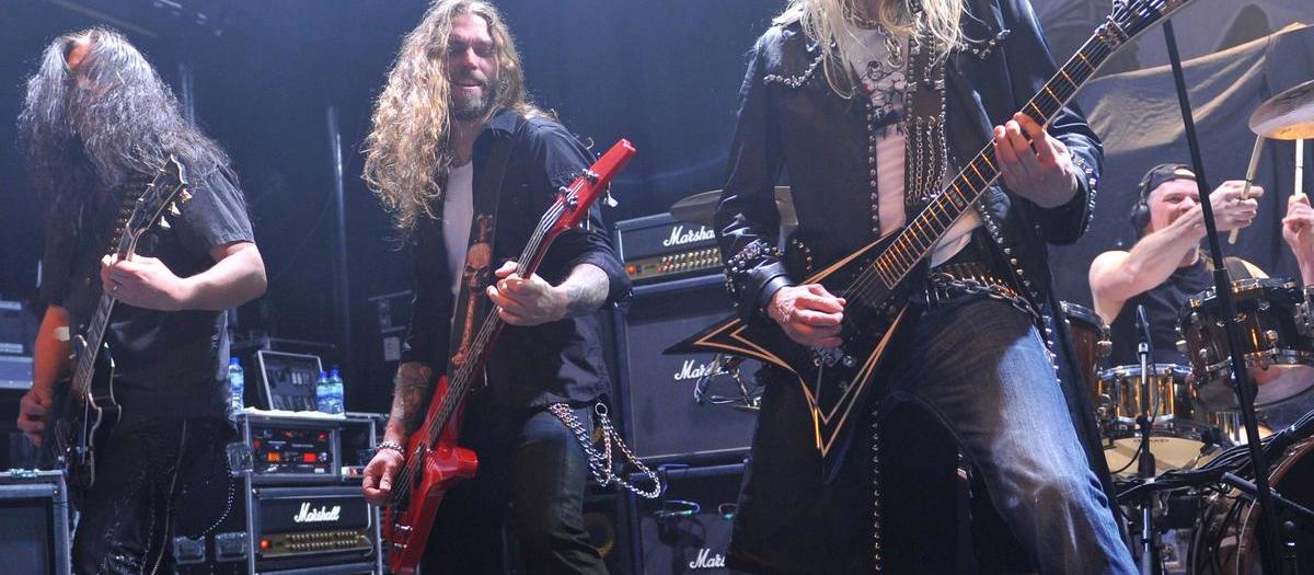 HammerFall Tickets