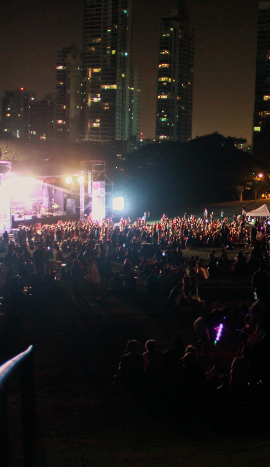 A Hampton Reggae Fest live event