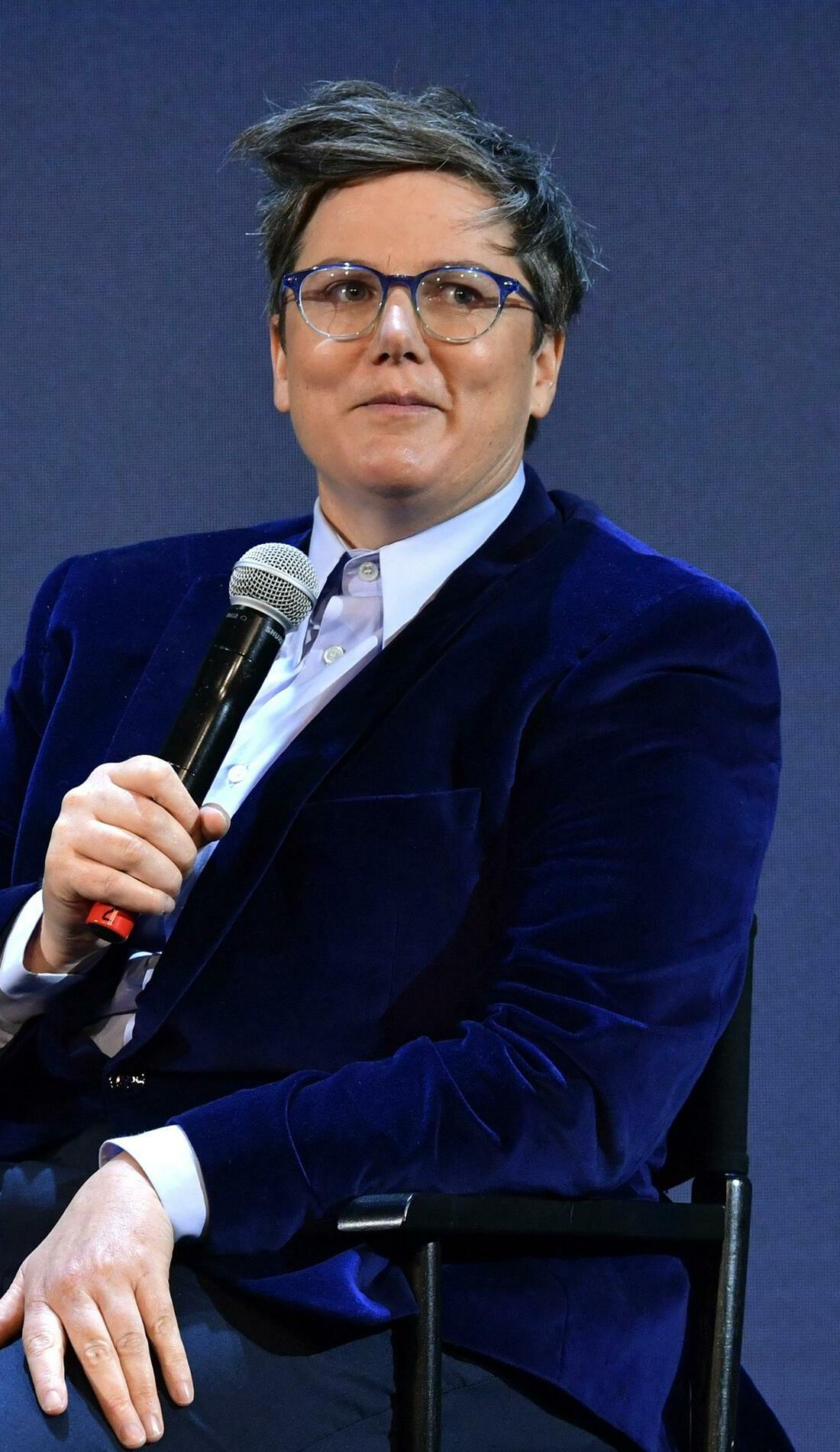 A Hannah Gadsby live event