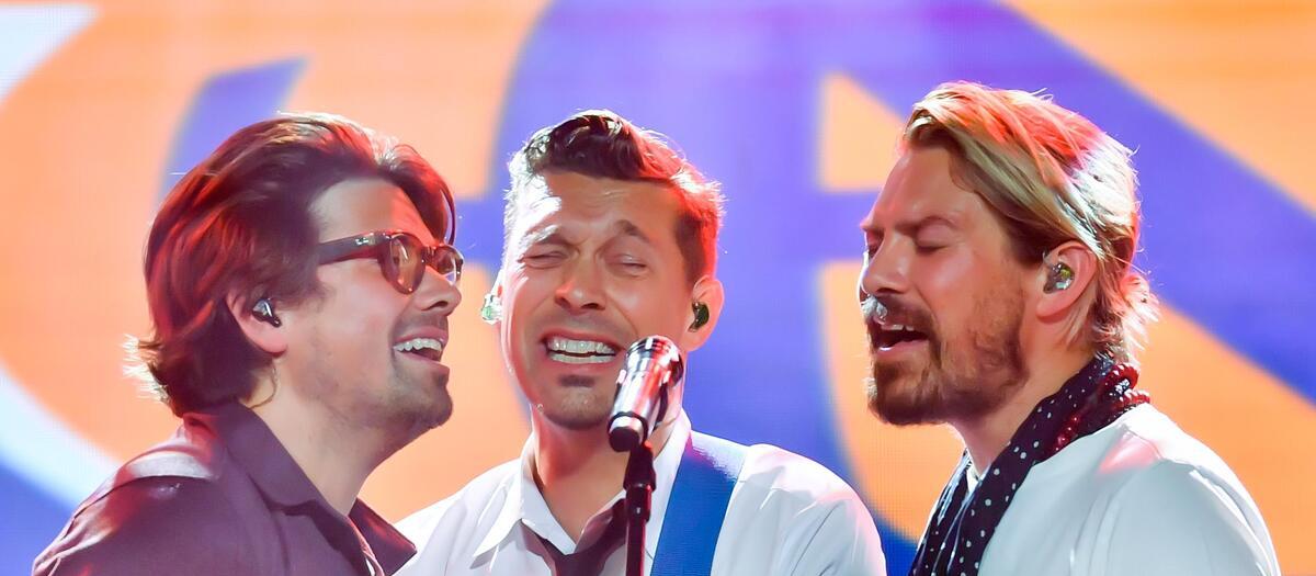 Hanson Tickets