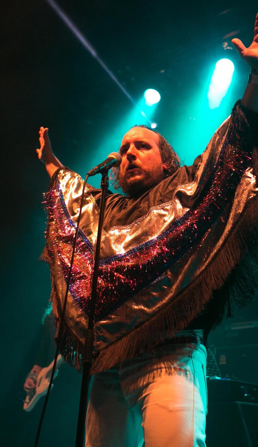 A Har Mar Superstar live event