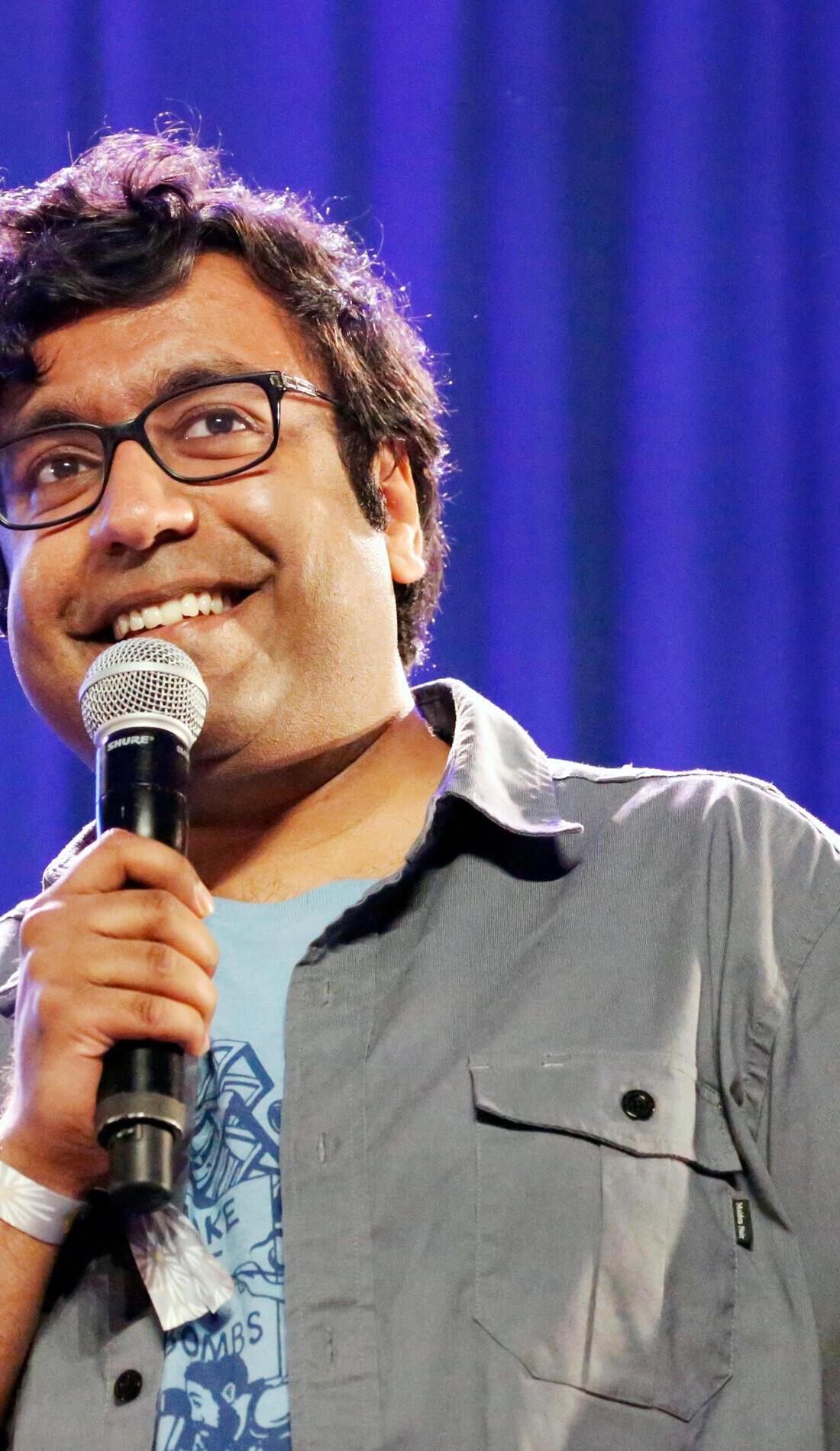 A Hari Kondabolu live event