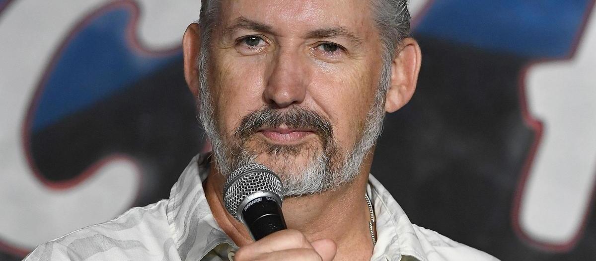 Harland Williams Tickets