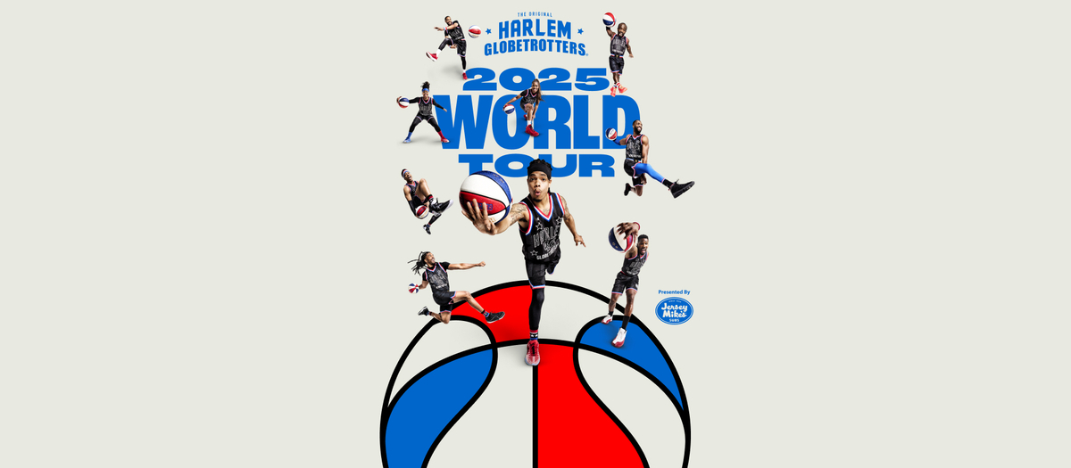 Harlem Globetrotters Tickets