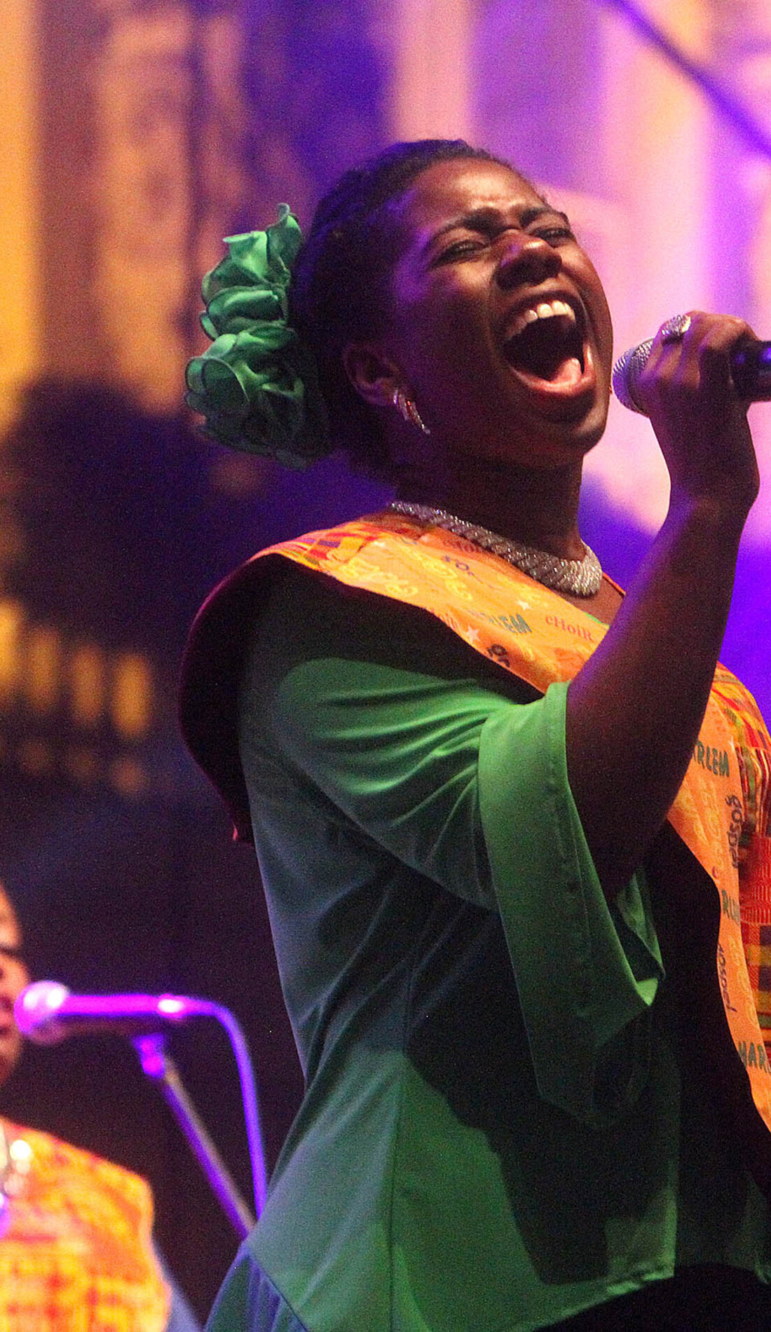 A Harlem Gospel Choir live event