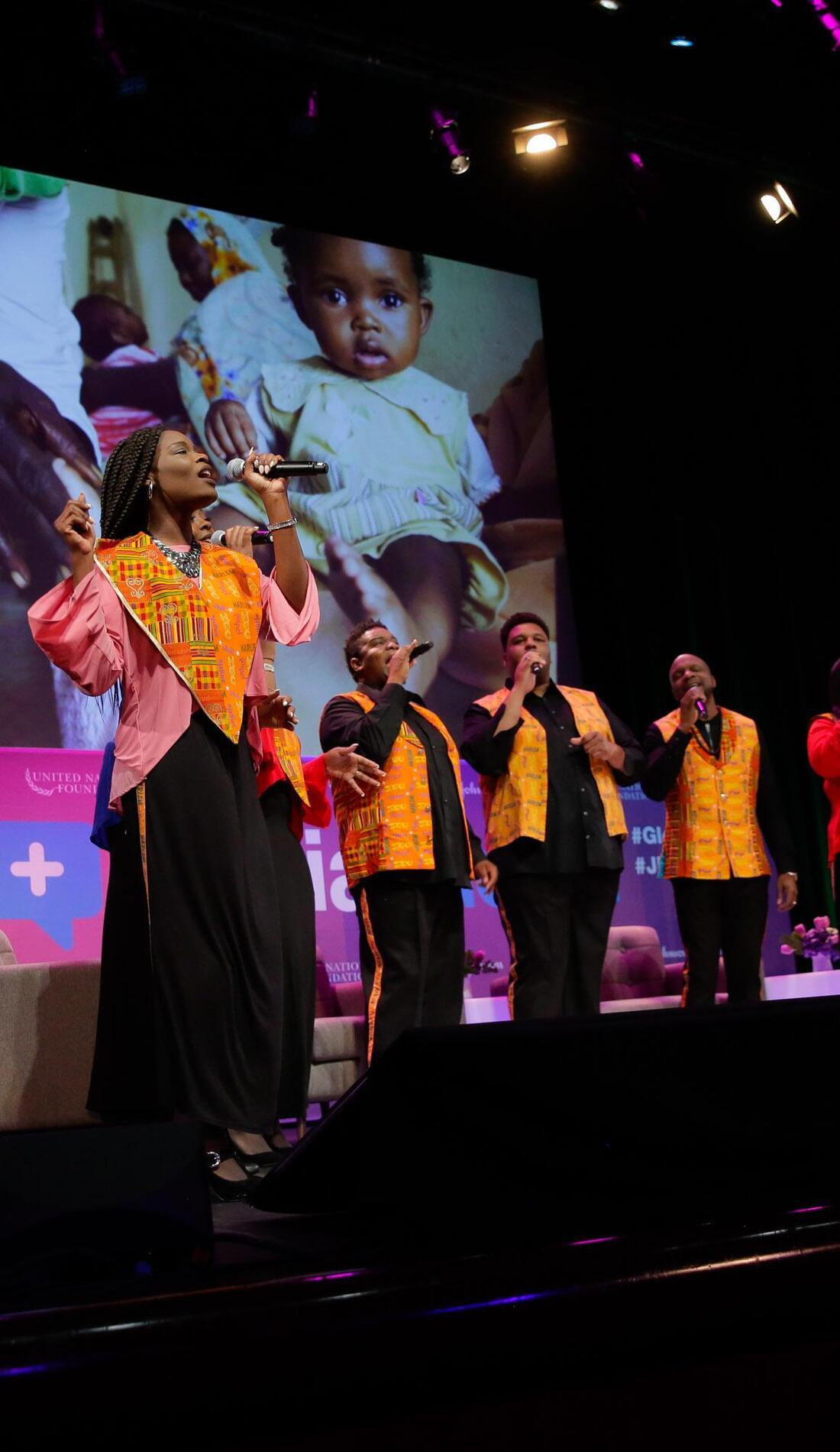 Harlem Gospel Choir New York, November 11/8/2021 at Sony Hall Tickets