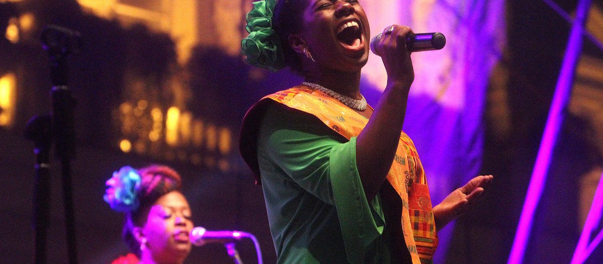 Harlem Gospel Choir Tickets