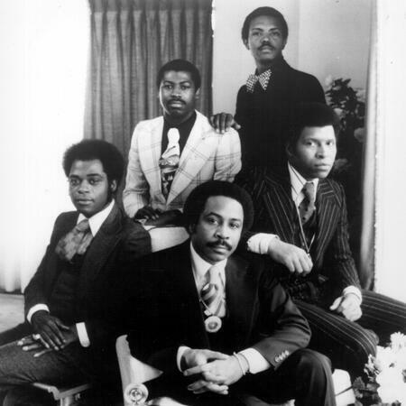 Harold Melvin’s Blue Notes