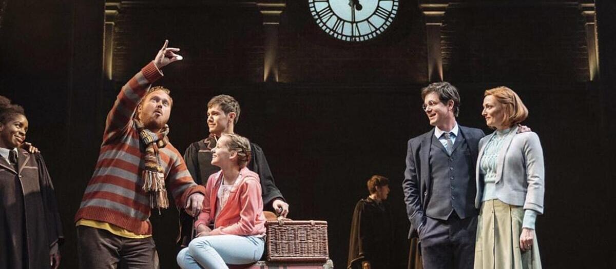 Harry Potter and The Cursed Child Tickets