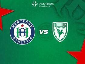 Loudoun United FC at Hartford Athletic