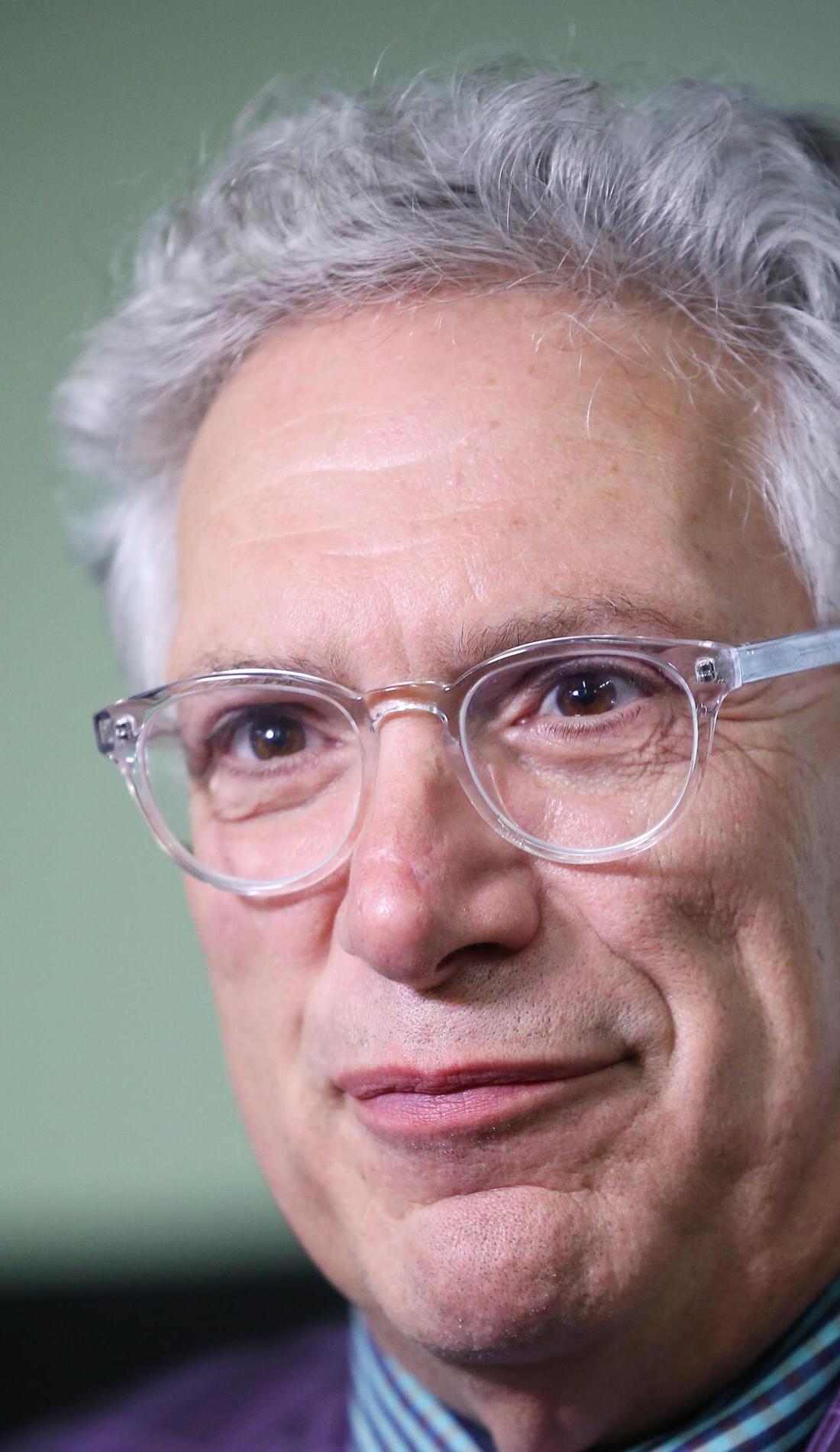 A Harvey Fierstein live event