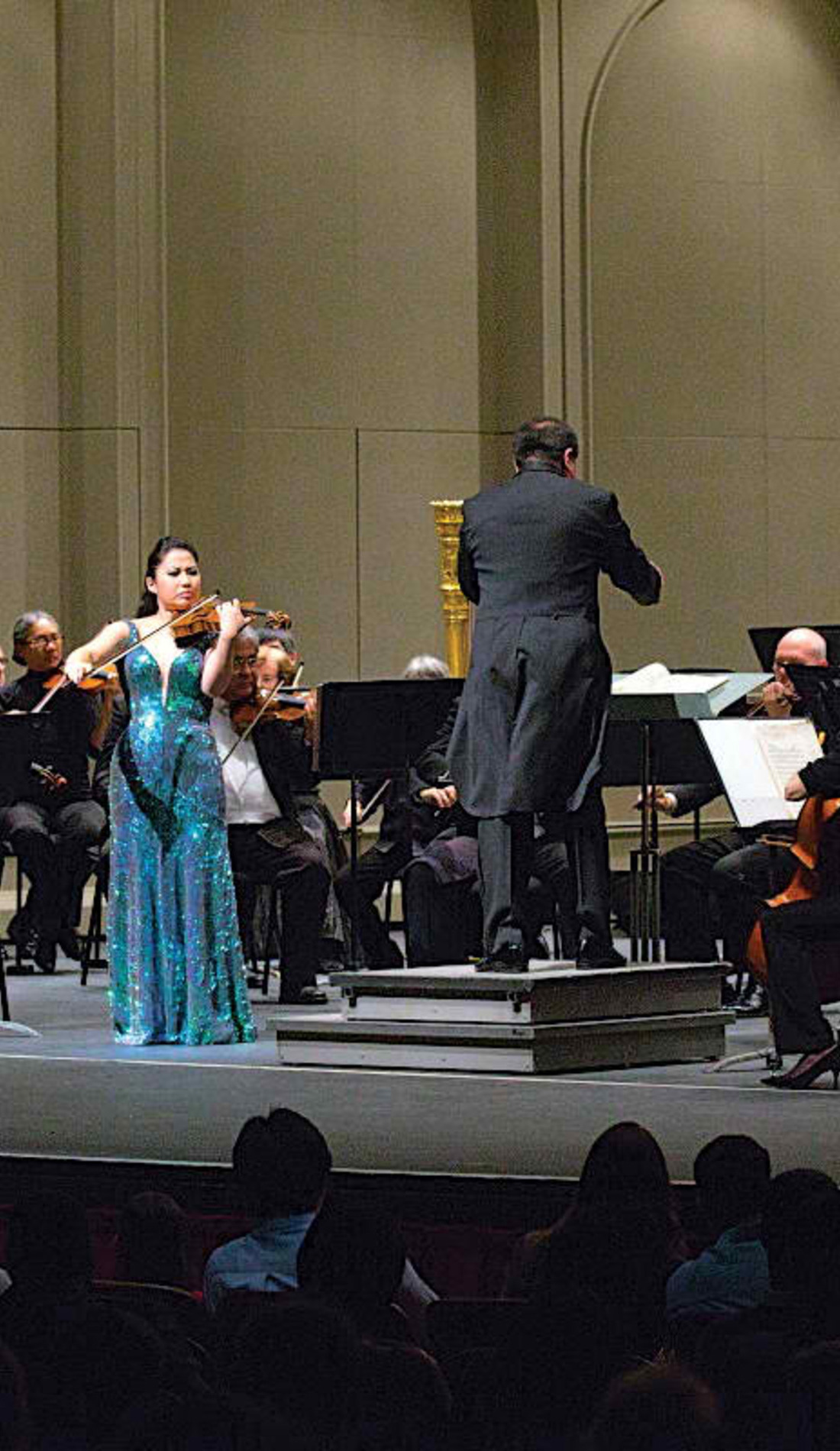 A Hawaii Symphony Orchestra live event