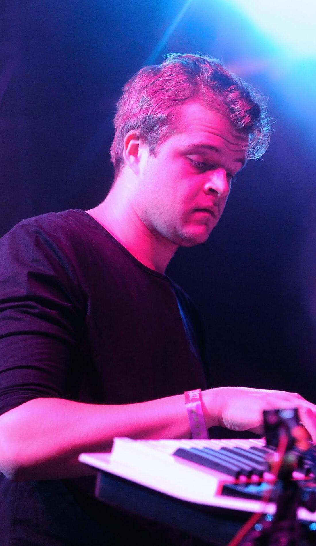 A Haywyre live event