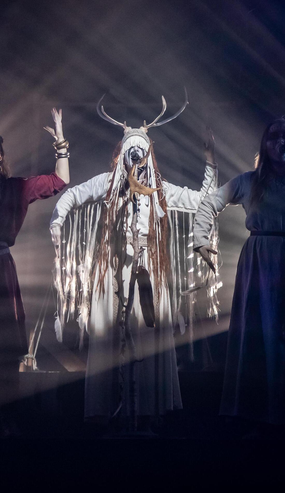 A Heilung live event