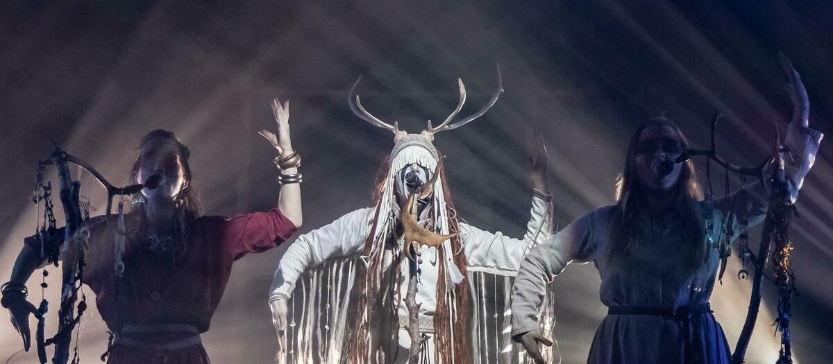 Heilung Tickets