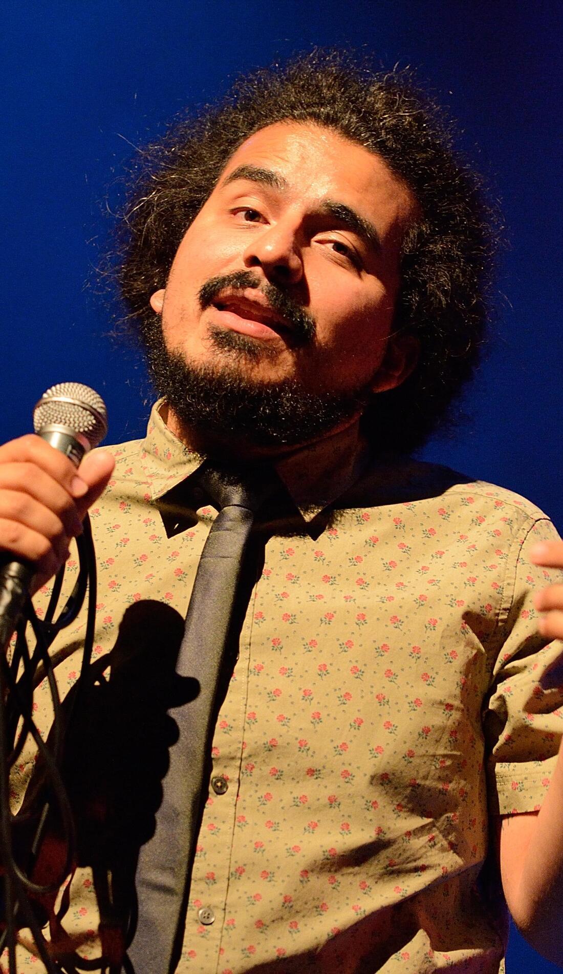 A Helado Negro live event