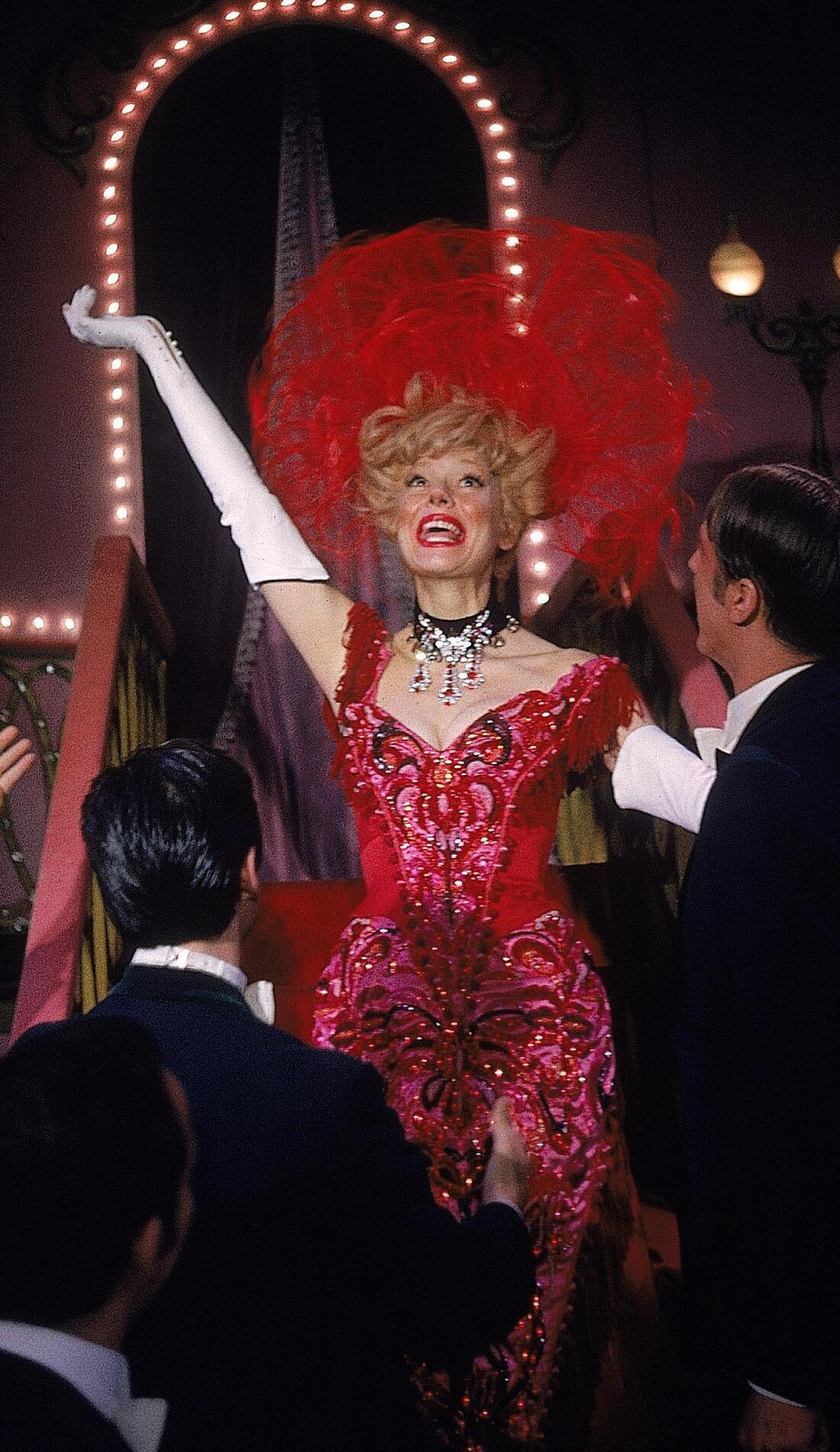 A Hello, Dolly! live event