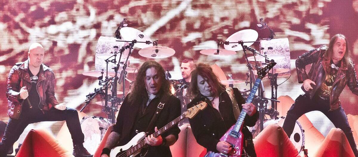 Helloween Tickets