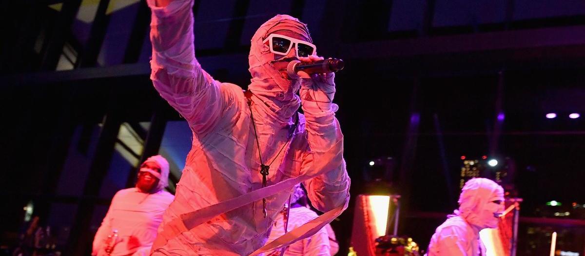 Here Come The Mummies Concert Tickets Tour Dates Locations Seatgeek