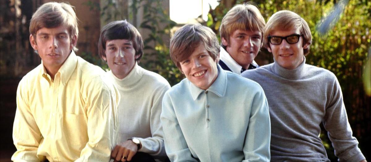 Herman's Hermits Tickets