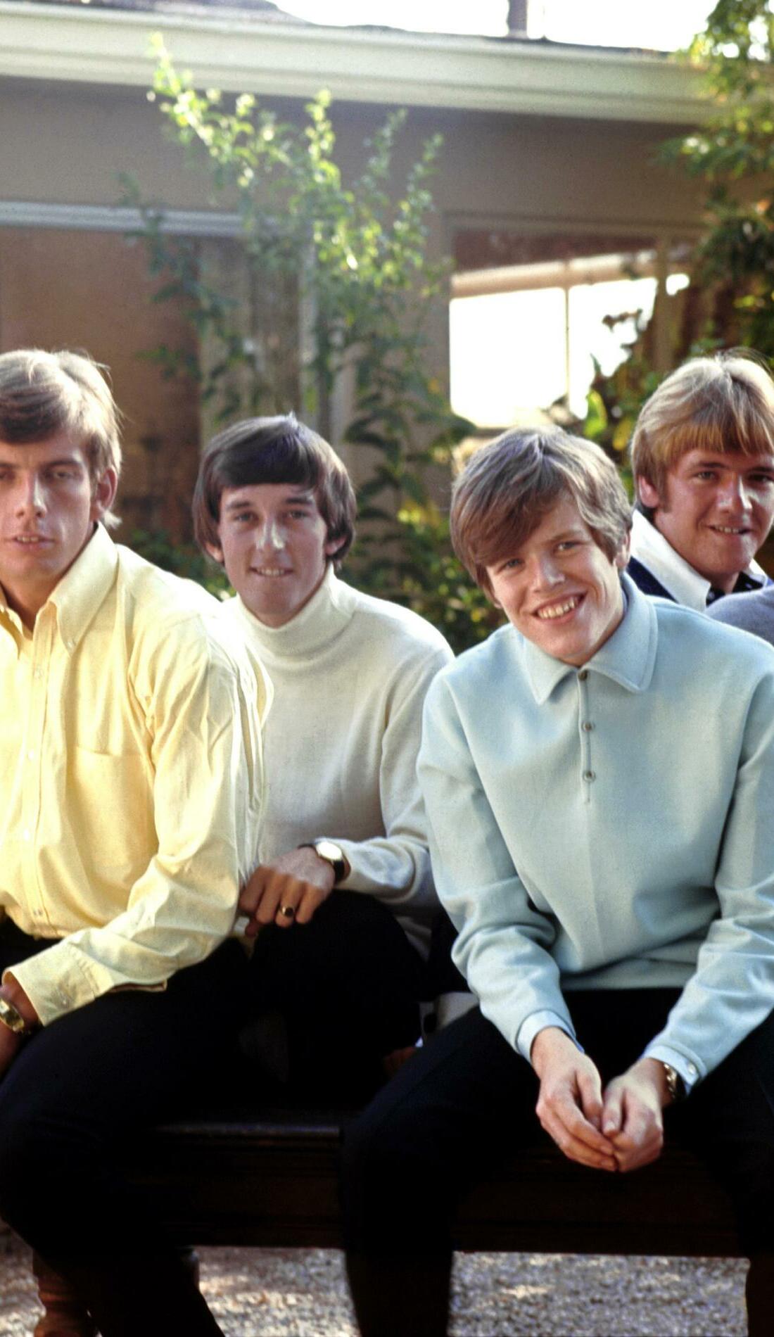 A Herman's Hermits live event