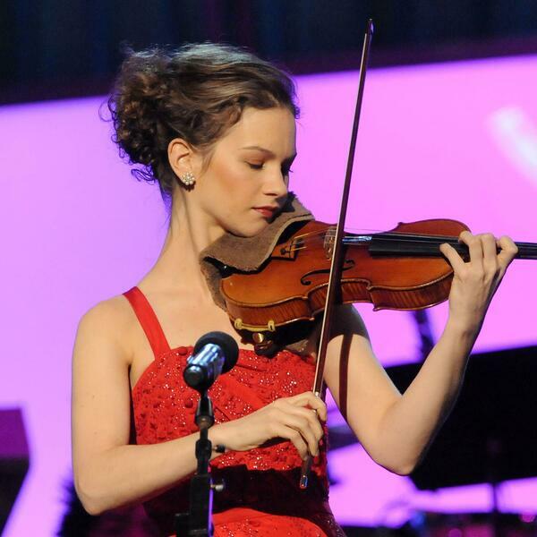 Hilary Hahn Tickets Chicago (Chicago Symphony Center) Jun 9, 2024 at