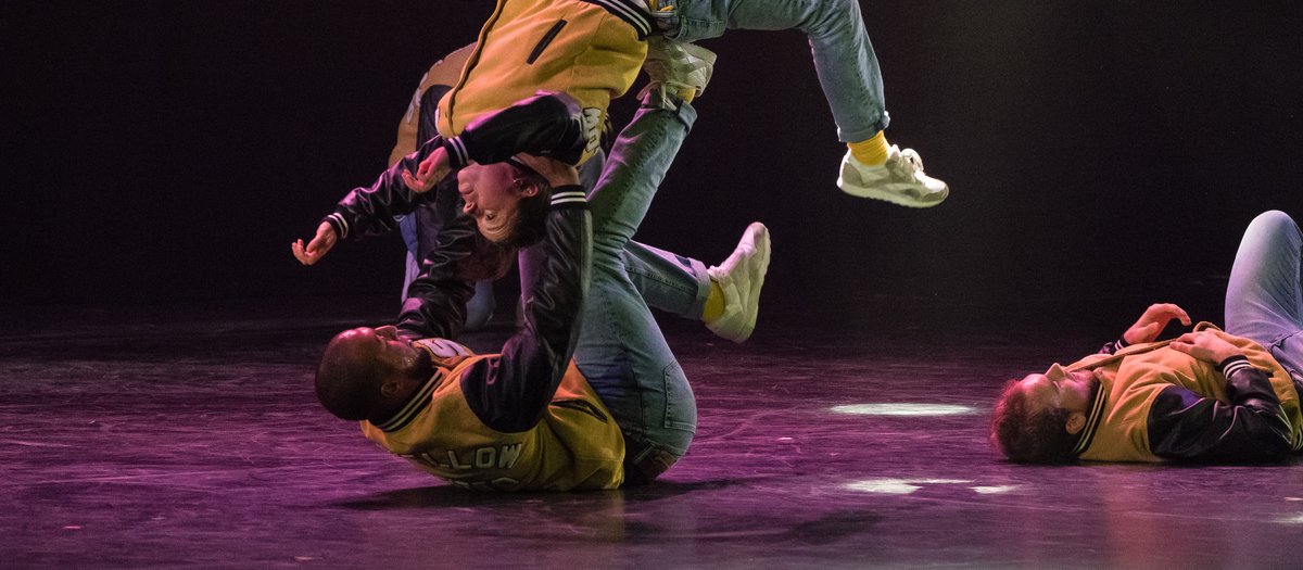 Hip Hop Nutcracker Tickets