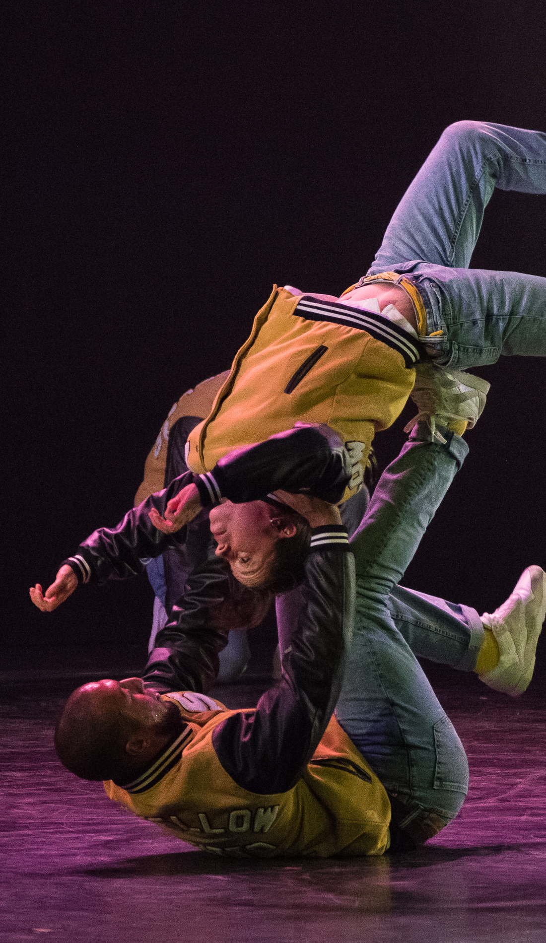 A Hip Hop Nutcracker live event