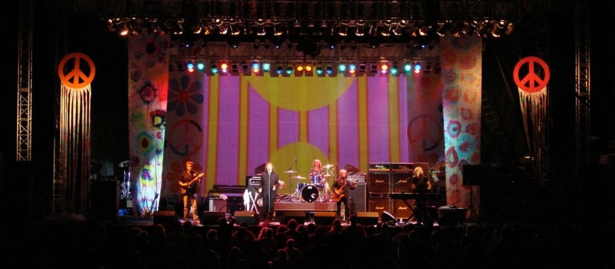 Hippiefest Tickets