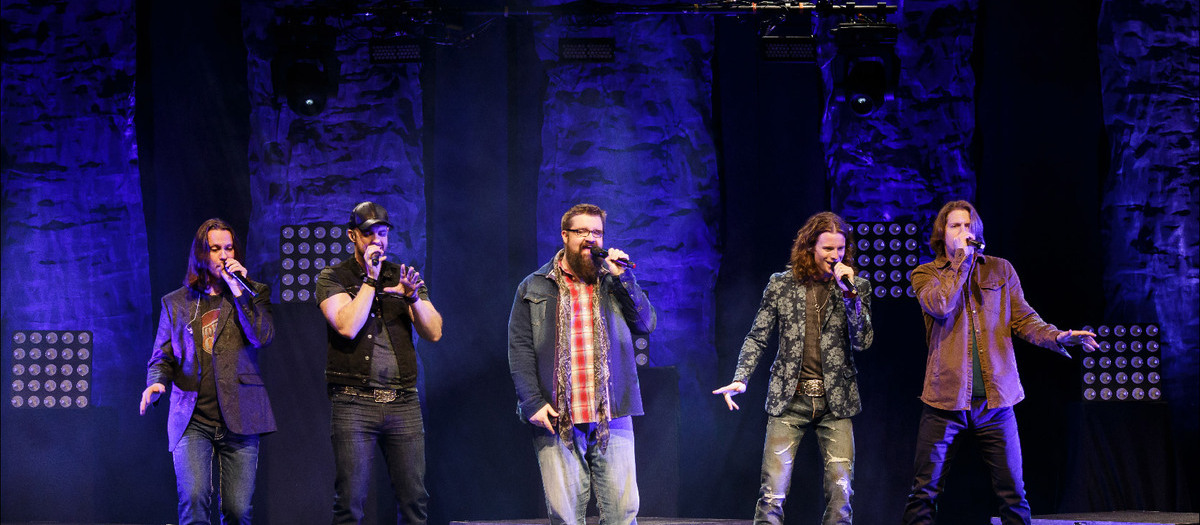 Home Free Vocal Band Tickets