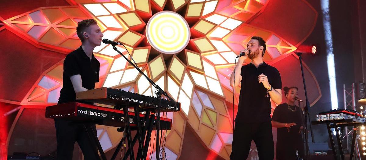 HONNE Tickets