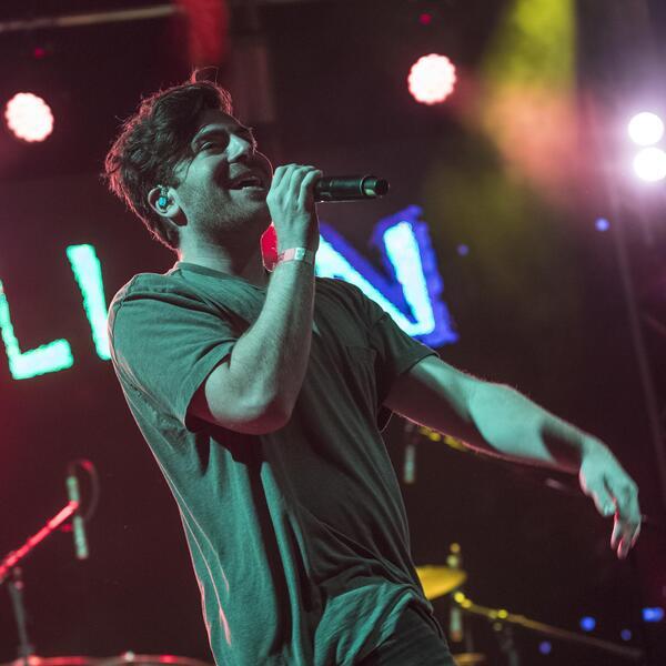 Hoodie Allen Tickets Atlanta (The Loft at Center Stage) Mar 17, 2024