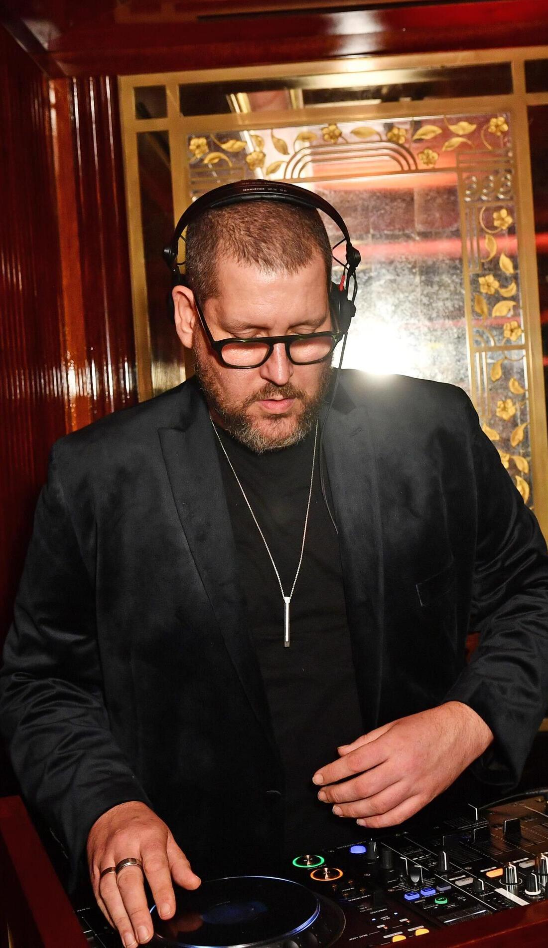 A Horse Meat Disco live event