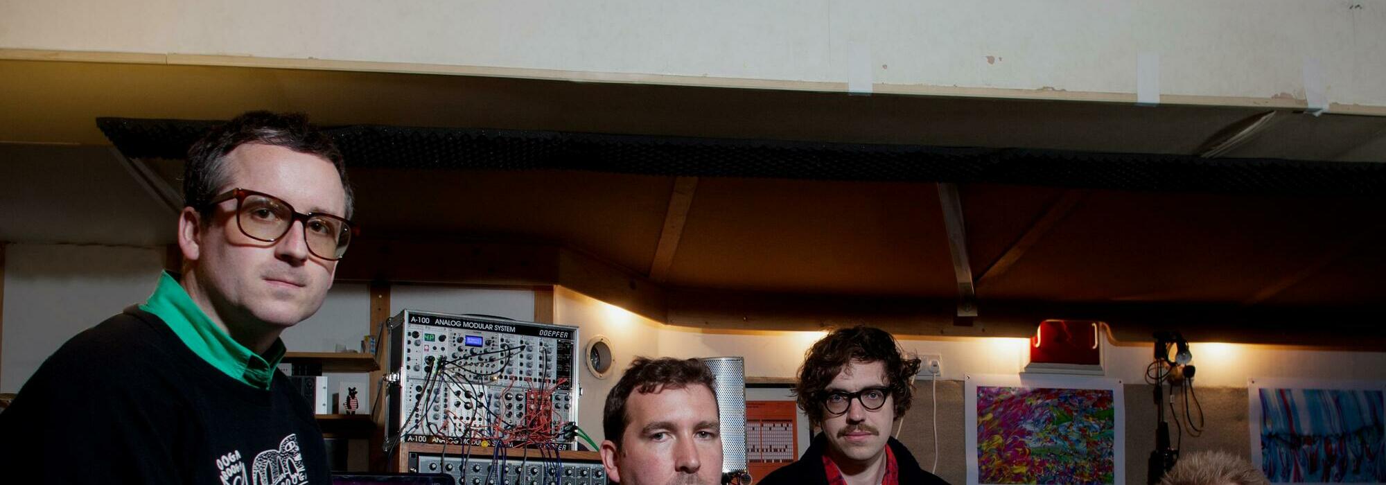 A Hot Chip live event
